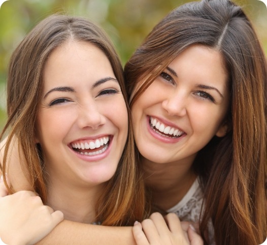 Smiling Dental Patients | Monterey Dental Centre | NE Calgary Dentist