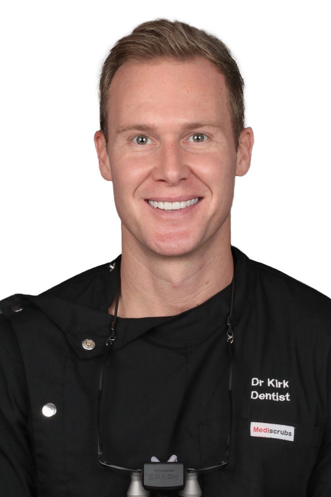 Dr. Kirk Martin | Monterey Dental Centre | NE Calgary Dentist